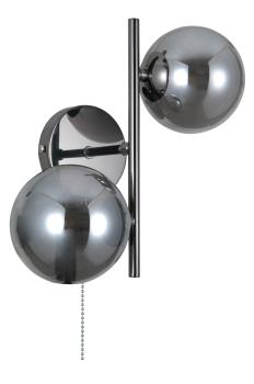 темный хром