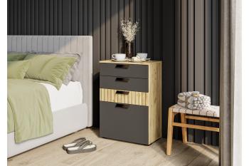 Комод BTS Мишель 1 КМ-12