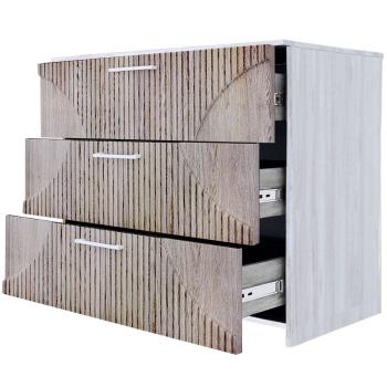 Комод Монтале 3Я КМК 0966.17