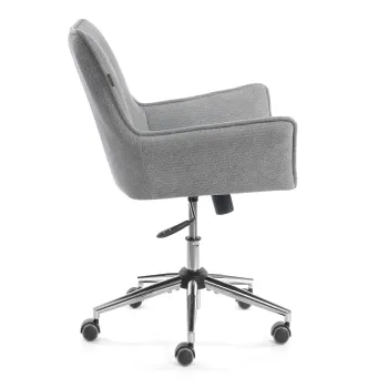 Кресло TetChair Murano/Мурано хром