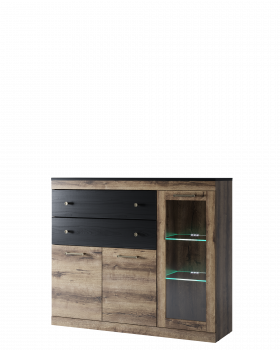 Дуб монастырский/Черный