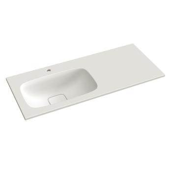 белый, левое исполнение