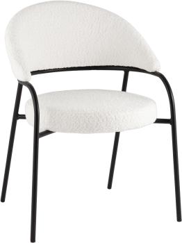 Букле молочный