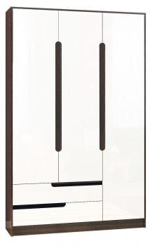Шкаф 3-ств. ТЭКС Гавана