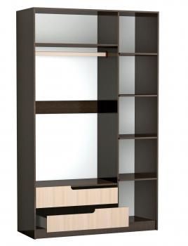 Шкаф 3-ств. ТЭКС Гавана