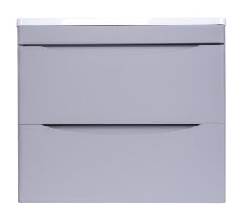 Люкс антискрейтч серый