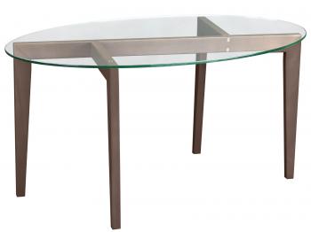 Стол журнальный Мебелик Рилле 444