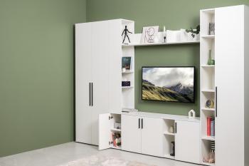 Стеллаж Mobi Эйр 16.323