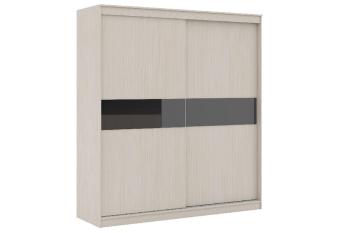 Белая Аляска / Черный глянец