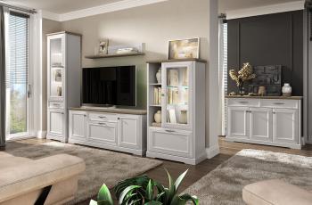 Тумба Анрэкс TOSCANA NEW 3D2S