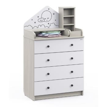 Ясень шимо светлый-белый