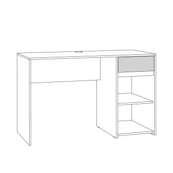 Стол Mobi Торонто 12.149