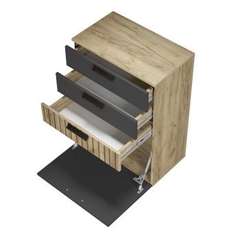 Комод BTS Мишель 1 КМ-12