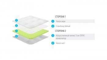 ТОППЕР LONAX RELAX ППУ STRUTTO 6 120 см