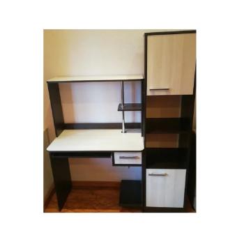 Стол компьютерный с пеналом BTS Дебют