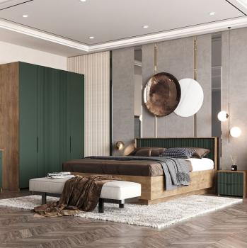 Шкаф Герта 4д КМК 0979.1