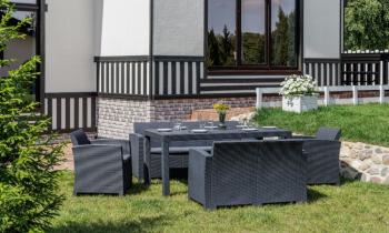 Комплект ROYAL FAMILY LANA DINING L