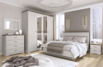 Кровать Анрэкс TOSCANA NEW 180 (без подъемника)