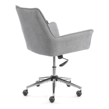 Кресло TetChair Murano/Мурано хром