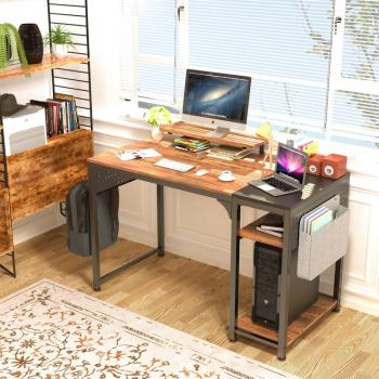 Стол письменный (для компьютера) EUREKA ZX-SS120B-RBB