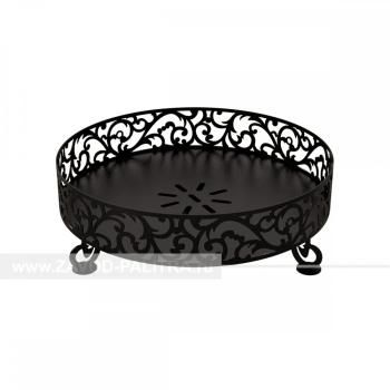 Костровая чаша Завод Палитра Вьюн, ST3, 3мм