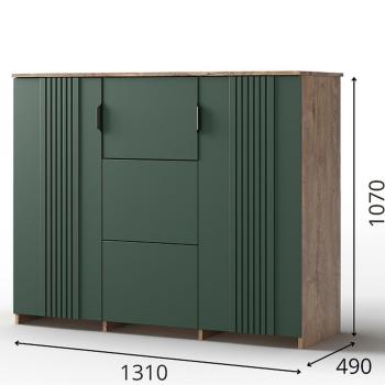 Комод КМК Герта 0979.16