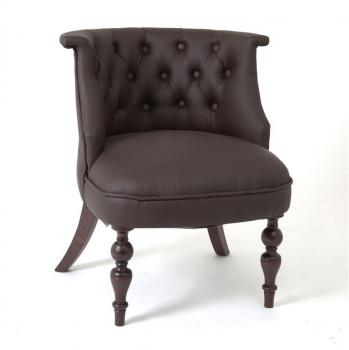 темный тон / кожзам 1 шоколад