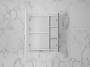 Зеркальный шкаф Style Line Стокгольм 60 см