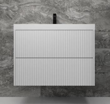 Белый рифленый софт