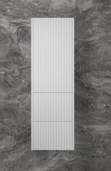 Белый рифленый софт