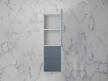 Пенал Style Line Стокгольм 360 см подвесной 2 ящика