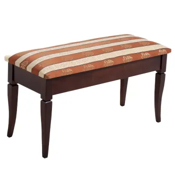 средне-коричневый, ткань полоса коричн.