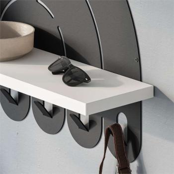 Вешалка для одежды LEVE METAL HANGER RAINBOW