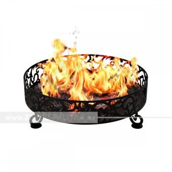 Костровая чаша Завод Палитра Вьюн, ST3, 3мм