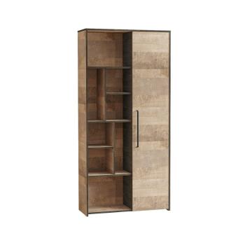 Дуб Гранж Песочный/Интра