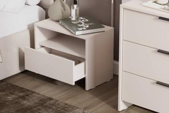 Тумба прикроватная Арника Камелия