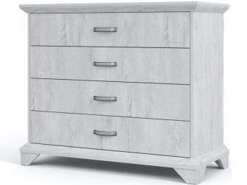 Бетон Паин Белый