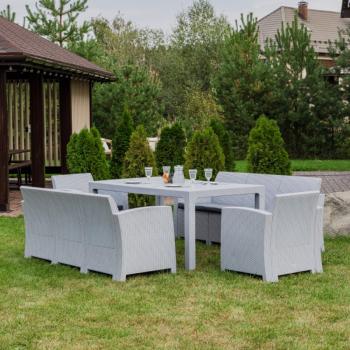 Комплект ROYAL FAMILY GRAND LANA DINING XL