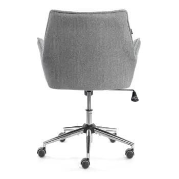 Кресло TetChair Murano/Мурано хром