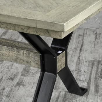 Стол обеденный из манго Decor of today 01421