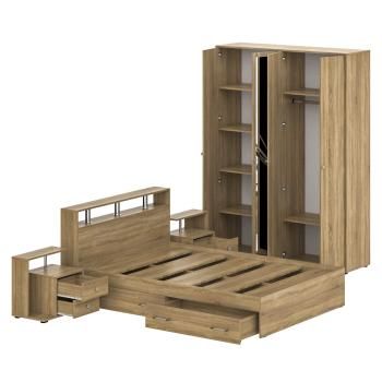 Спальня СВК Камелия № 8