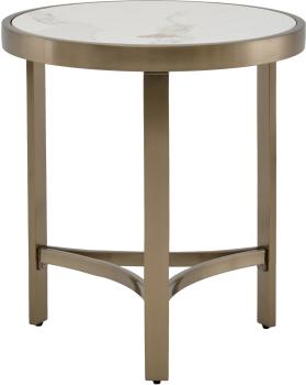 Стол журнальный STOOL GROUP Адриана 50*50