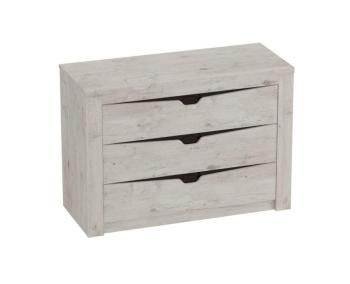 Комод с 3 ящиками МебельГрад