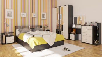 Спальня СВК Камелия № 3