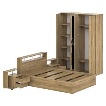 Спальня СВК Камелия № 1