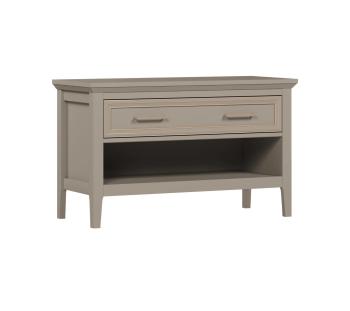 Глиняный серый