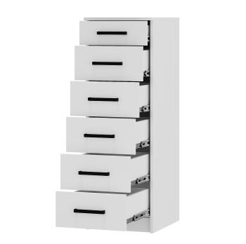 Комод BTS Фьюжн КМ-04