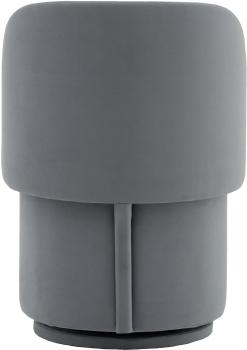 Пуф STOOL GROUP трансформер Таунсвилл вращающийся с ящиком