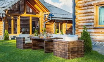 Обеденный комплект ROYAL FAMILY KARL