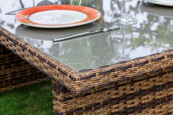 Обеденная группа ROYAL FAMILY ZORRO PLUS